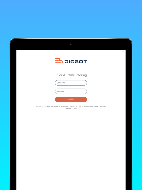 Screenshot #6 pour Rigbot Asset Tracking
