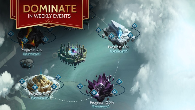 War Dragons screenshot-3