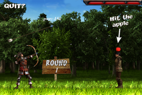 Bowmaster - archery battle screenshot 3