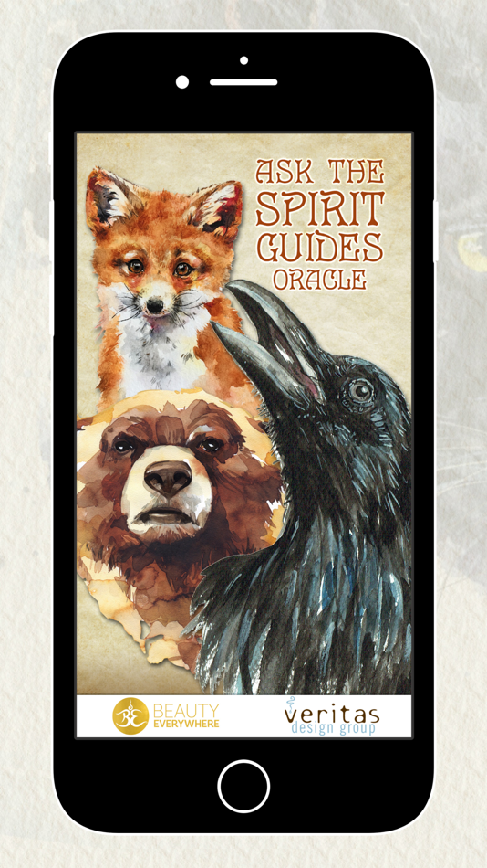 #1. Ask the Spirit Guides Oracle (iOS) 由: Oceanhouse Media