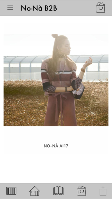 Screenshot #1 pour No-Nà eCommerce B2B