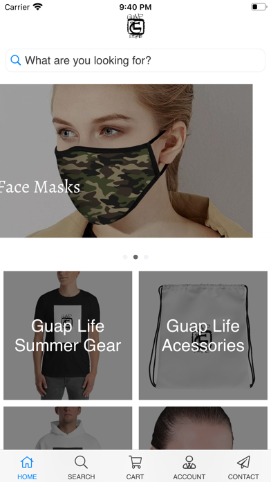 Screenshot #1 pour Guap Life