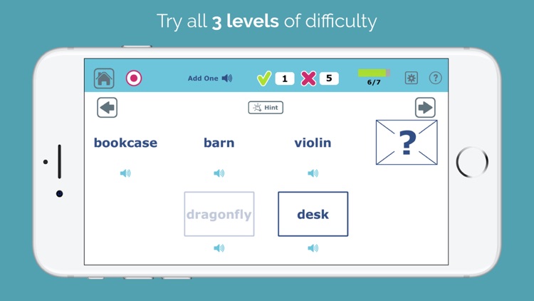 Category Therapy Lite screenshot-3