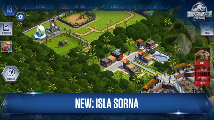 Jurassic World™: The Game