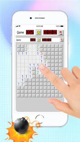 Game screenshot Minesweeper·· apk