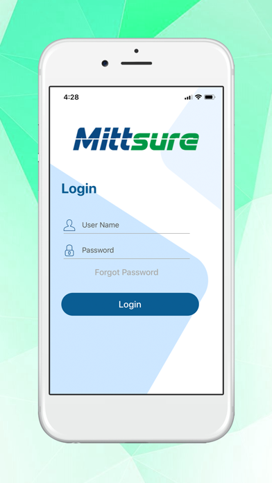 Mittsure Rewards Screenshot