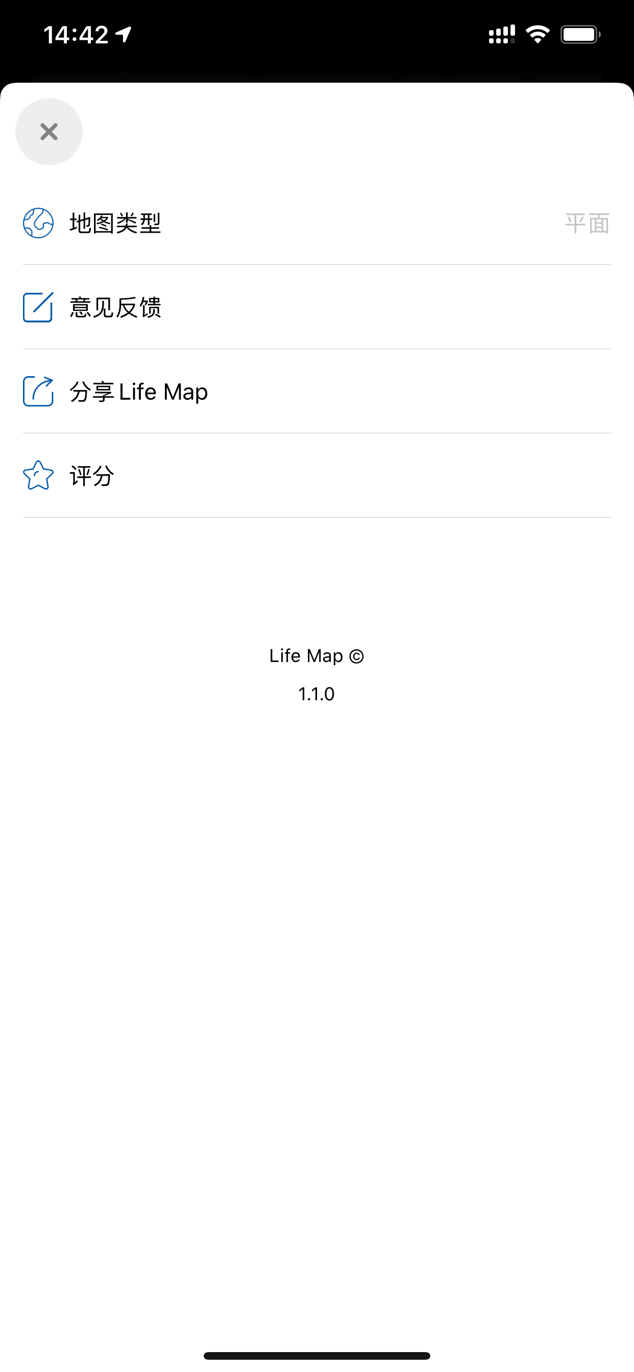 Life Map