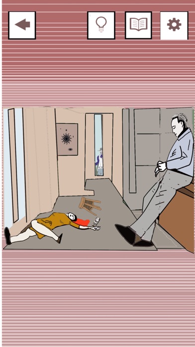 Screenshot #1 pour Murder Mystery - Pocket Editio