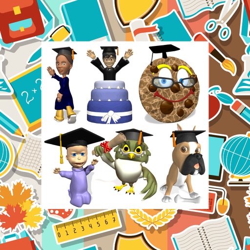 Graduation Animations icon