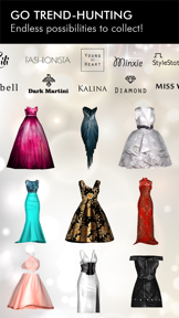 Fashion Empire - Dressup Sim screenshot