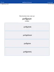 LP Ancient Greek ipad bilder 3
