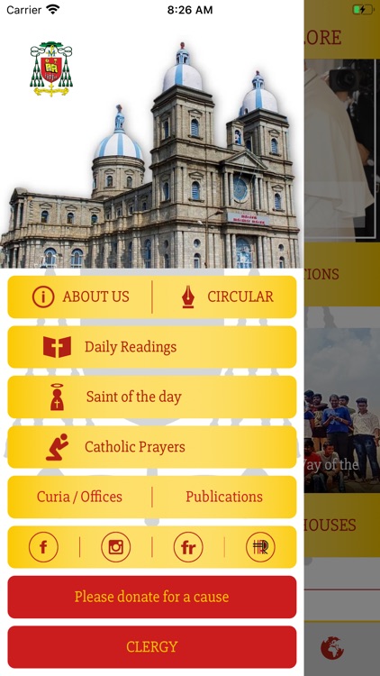 ARCHDIOCESE OF BANGALORE