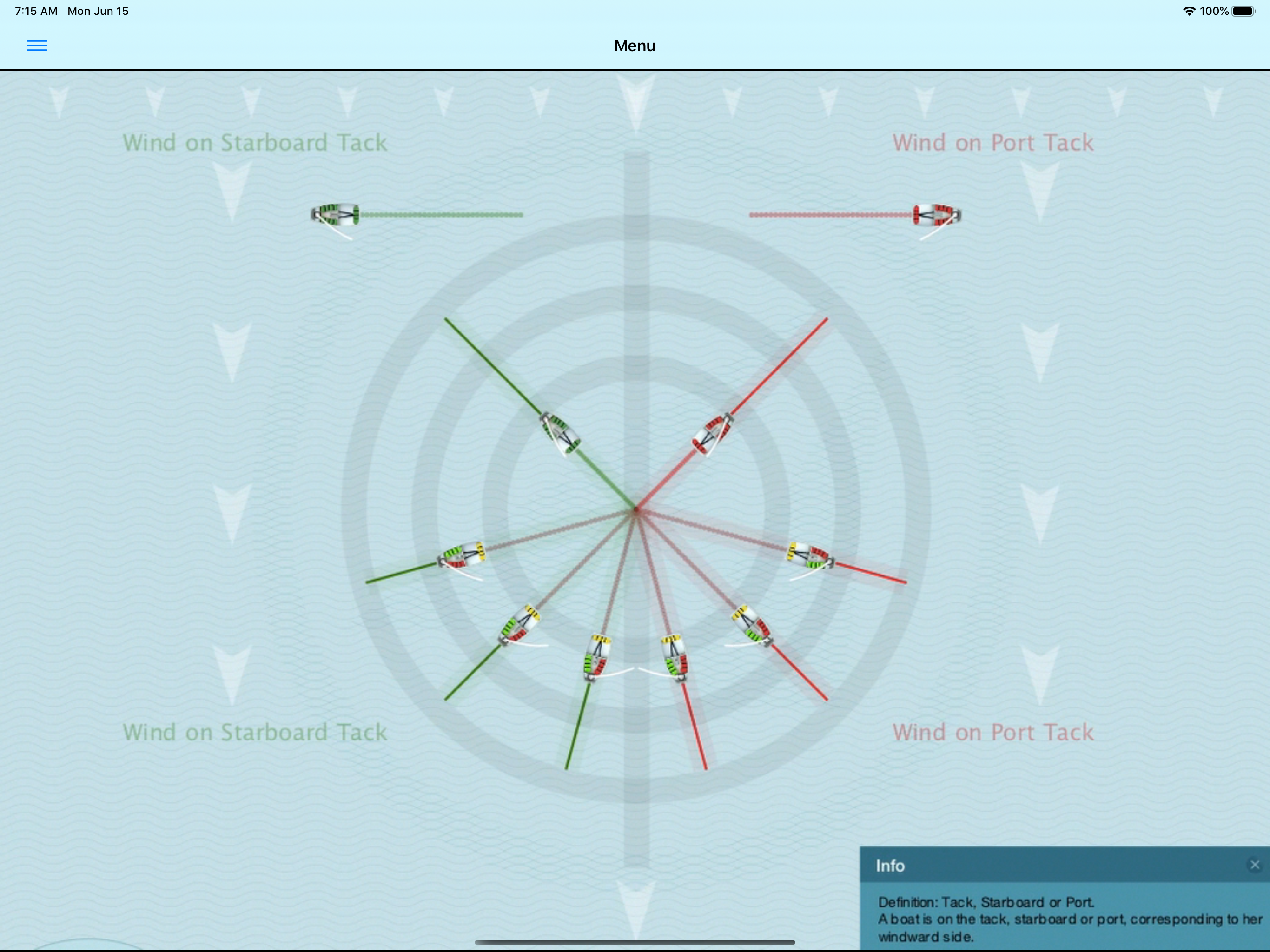Rules of Sailing Tips 2.0