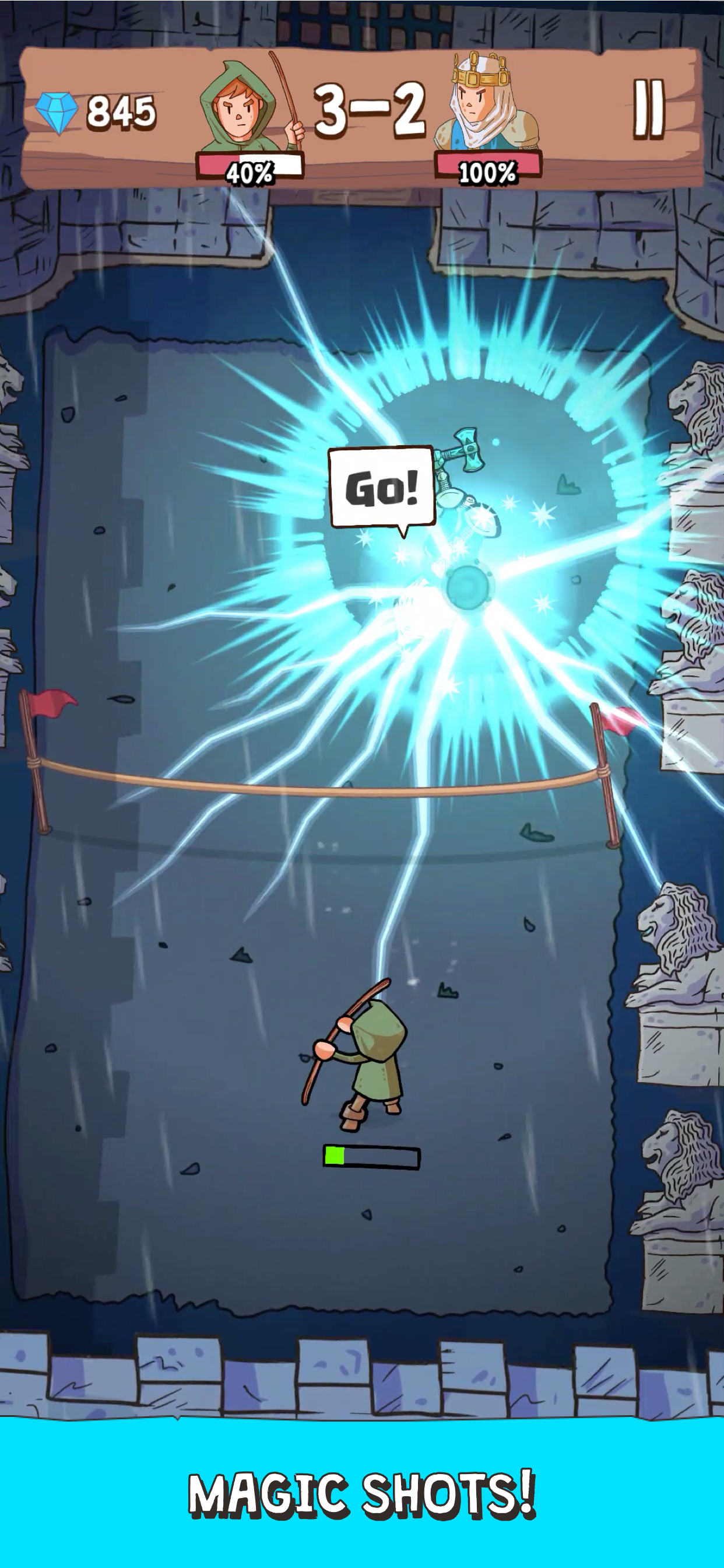 QuestBall screenshot 5