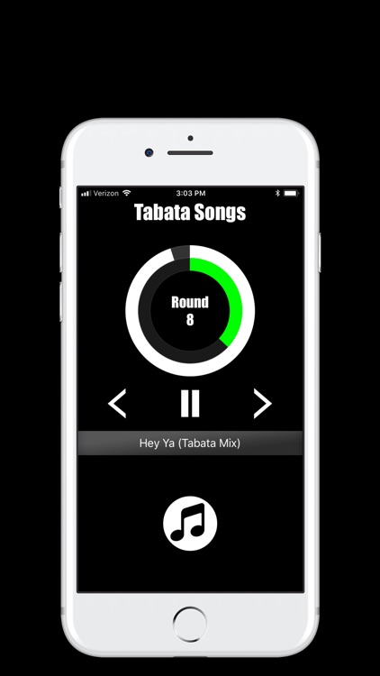 Tabata Songs screenshot-4