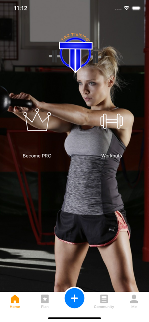 TAZ Training(圖1)-速報App