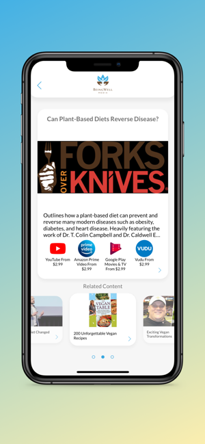 BeingWell Media(圖5)-速報App