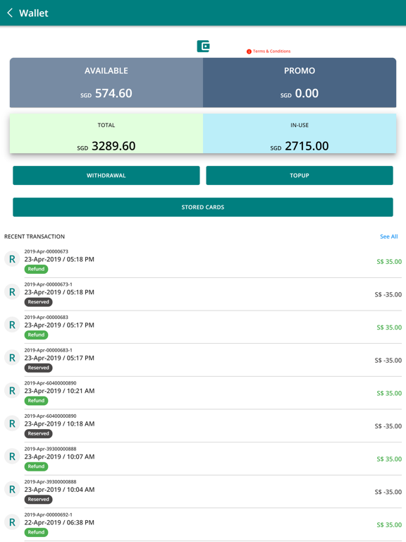 Screenshot #6 pour ULA AIRPORT & GROUND TRANSFERS