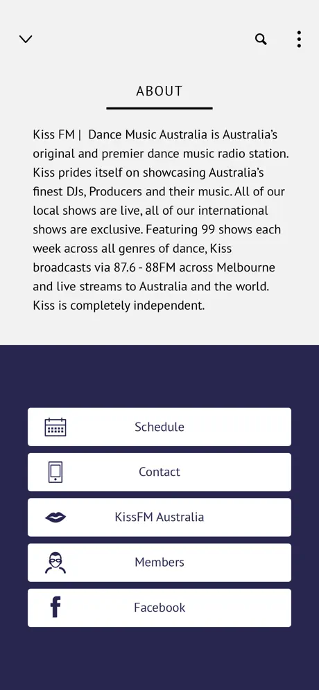 Kiss FM Australia