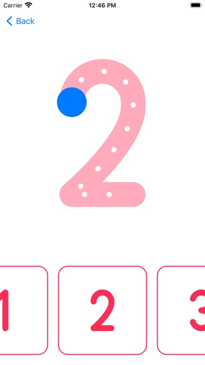 ABC - Tracing and Phonics screenshot-3