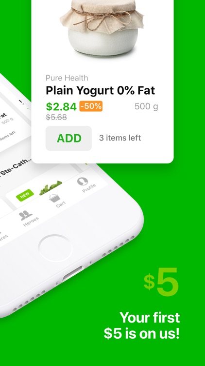 FoodHero - Fight Food Waste