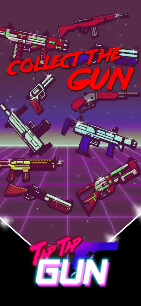 Tap Tap Gun