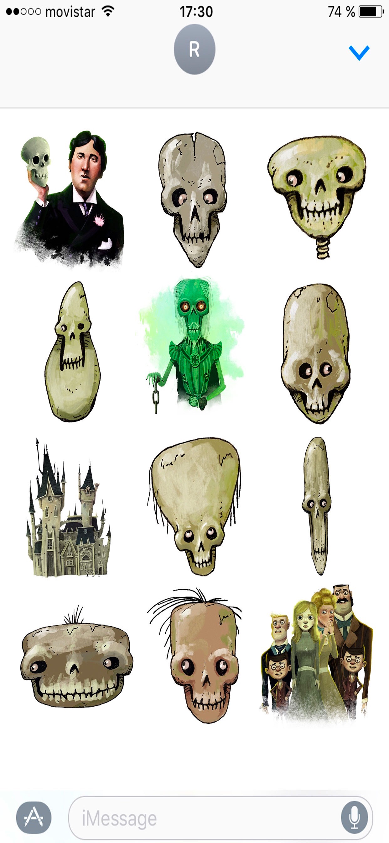 The Canterville Ghost