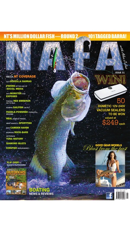 Australian Fishing Annual screenshot-5