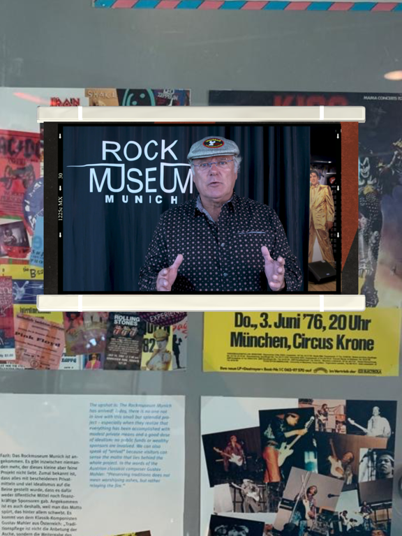 Screenshot #6 pour Rockmuseum