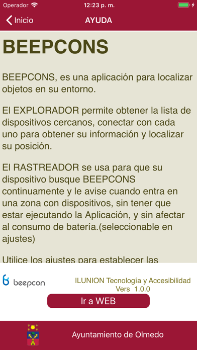 Screenshot #3 pour Turismo Olmedo