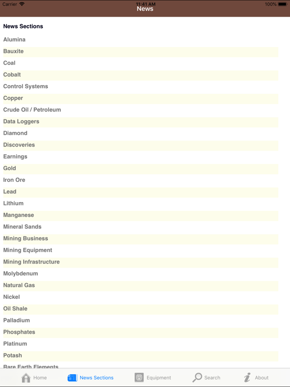 Screenshot #6 pour AZoMining