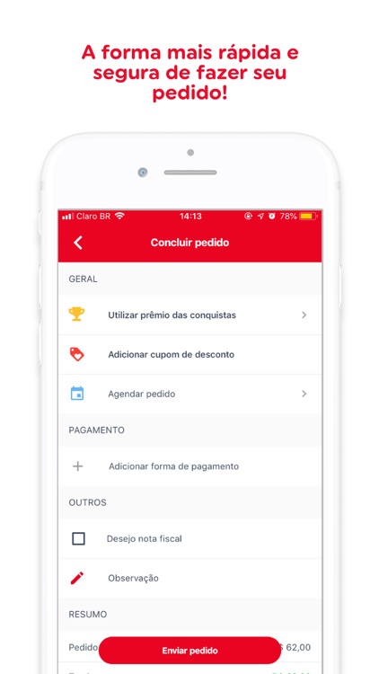 GFC Frango Frito screenshot-4