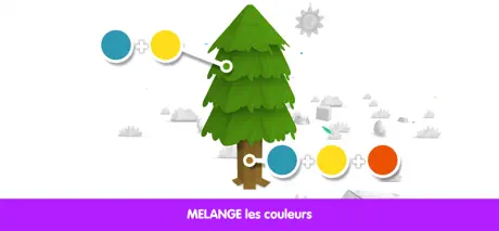 Pango Paper Color pour enfants