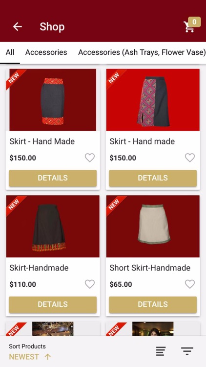 Holy Land Hands screenshot-3