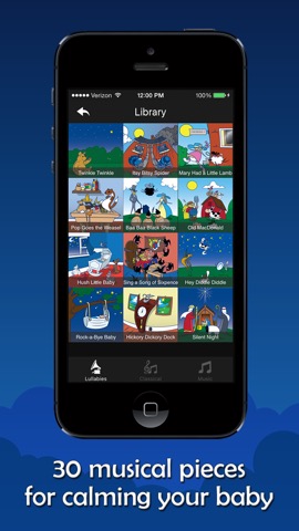 Lullaby Timeのおすすめ画像2