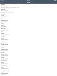 Toyota, Lexus Car Parts ipad bilder 2