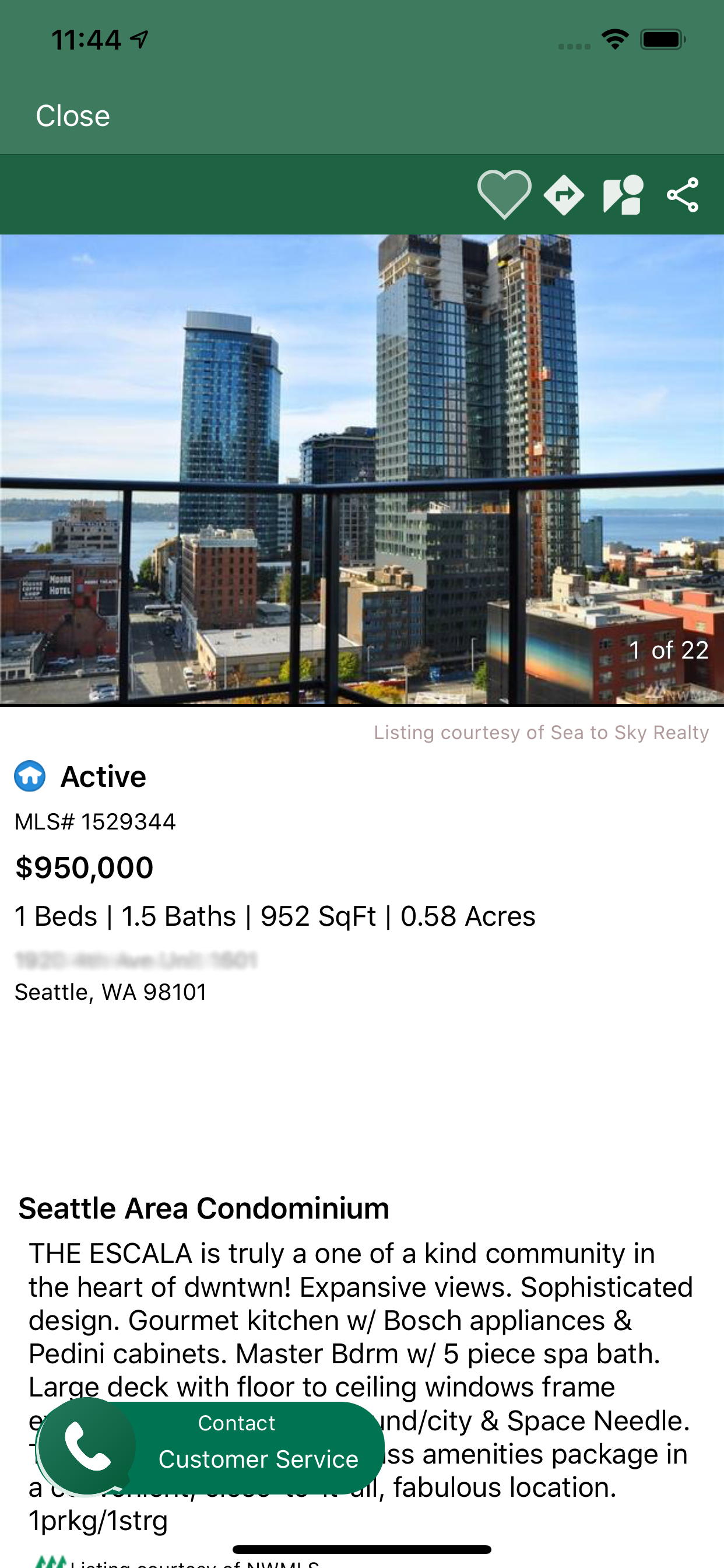 John L. Scott Home Search