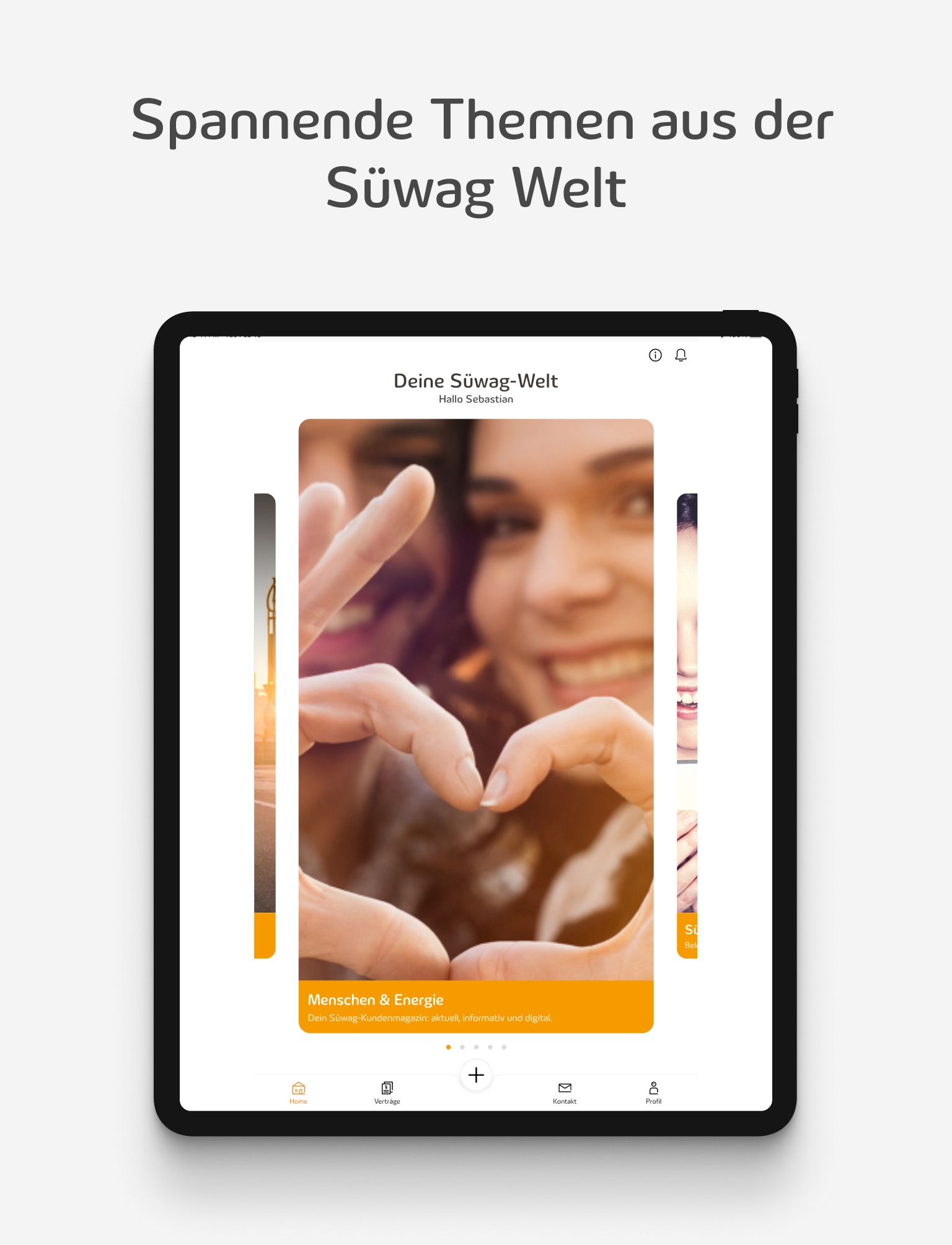Meine Süwag screenshot 3