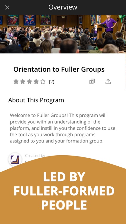 FULLER Groups screenshot-3