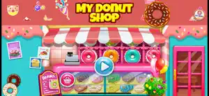 Donut Maker-Canival Food Shop screenshot #1 for iPhone