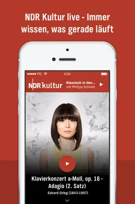 Game screenshot NDR Kultur Radio mod apk