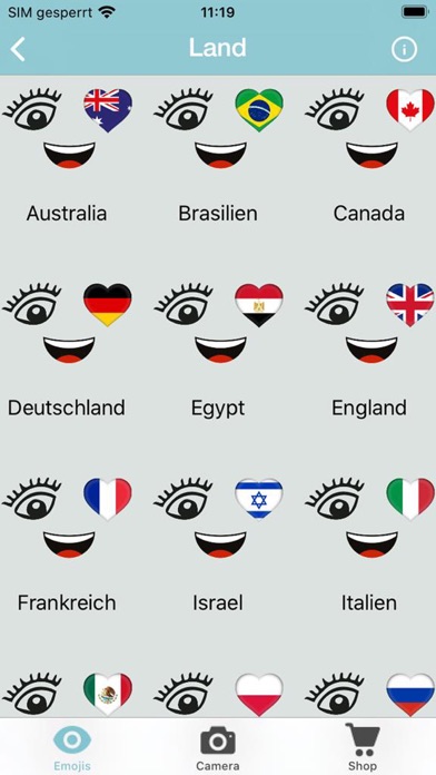 MyEmoji Screenshot