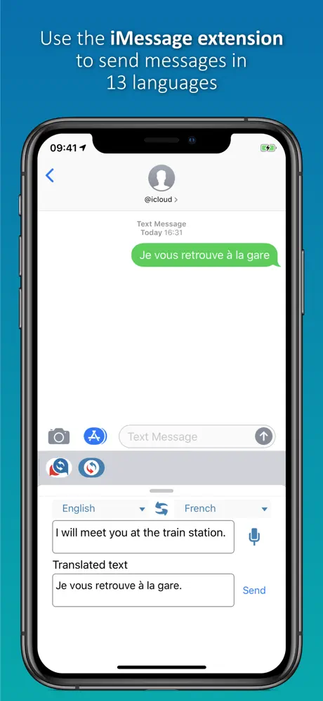 Voice Translator - Reverso