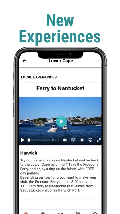 New England Travel App screenshot-3