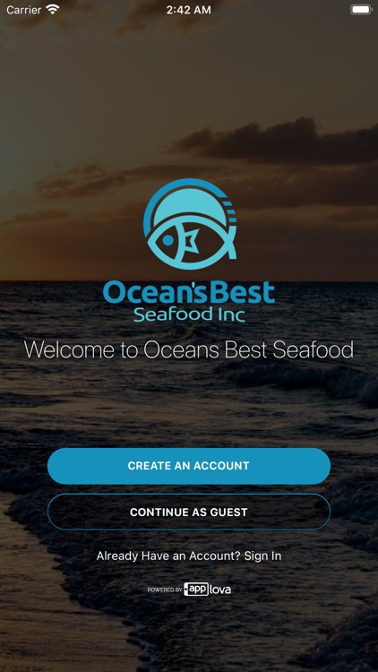 Oceans Best Seafood