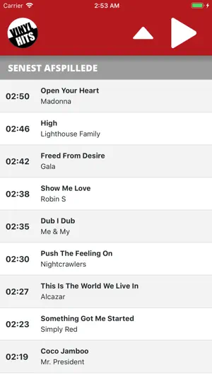 VinylHits screenshot 3
