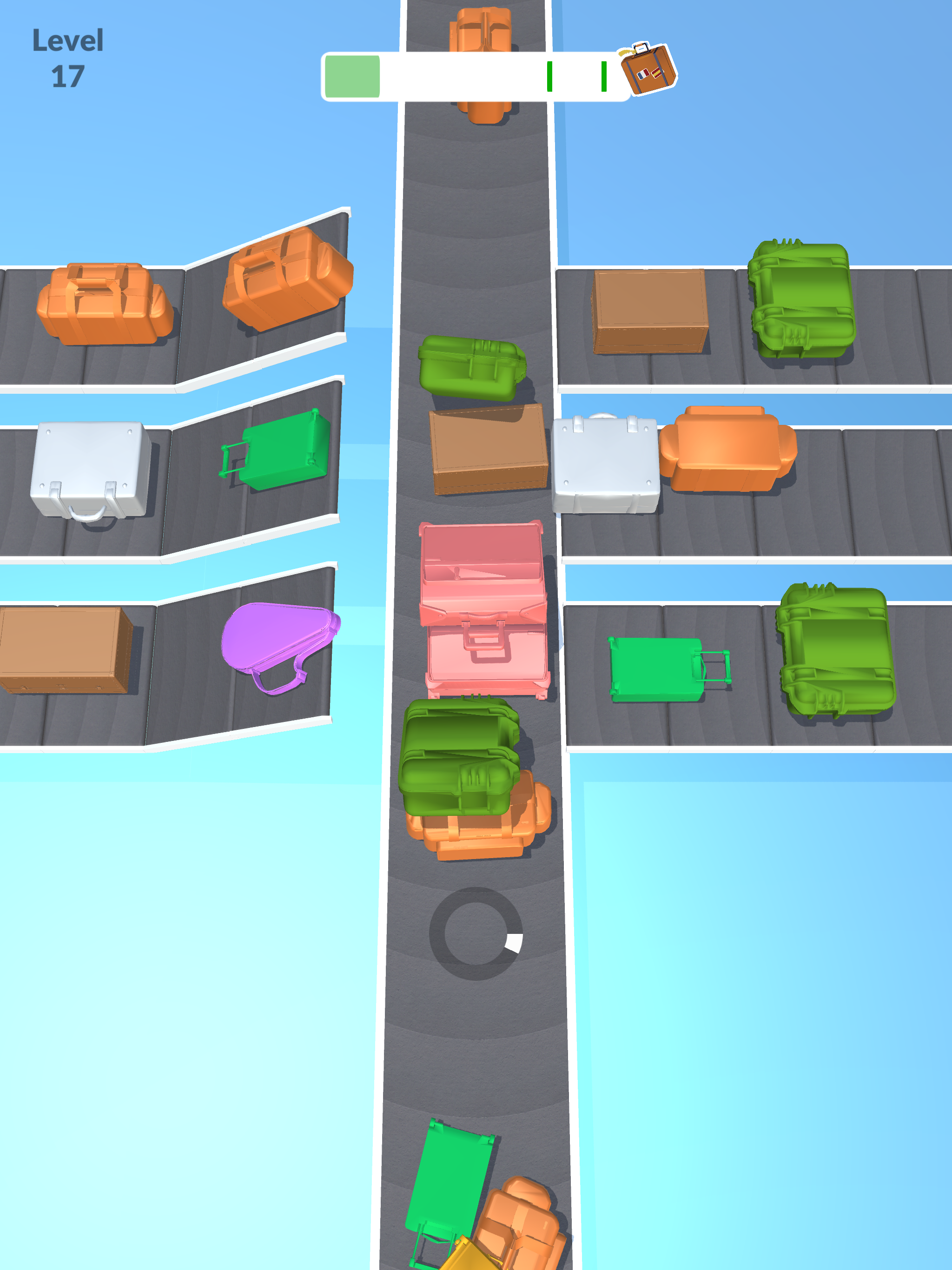 Conveyor Belt!