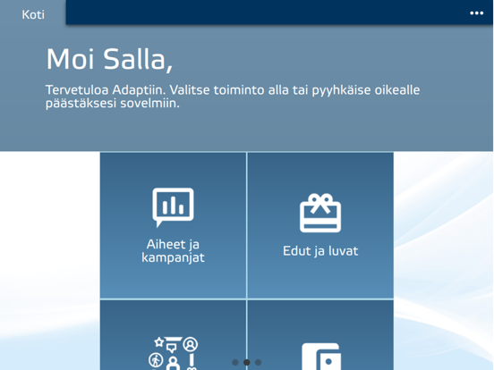 Screenshot #5 pour Asema Adapt