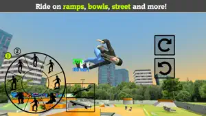 Skateboard FE3D 2 screenshot 4