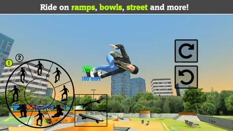 Skateboard FE3D 2